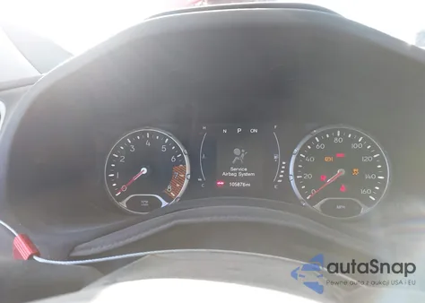 2020 Jeep Renegade Latitude 4X4 from USA, damaged, VIN ZACNJBBB8LPL00149